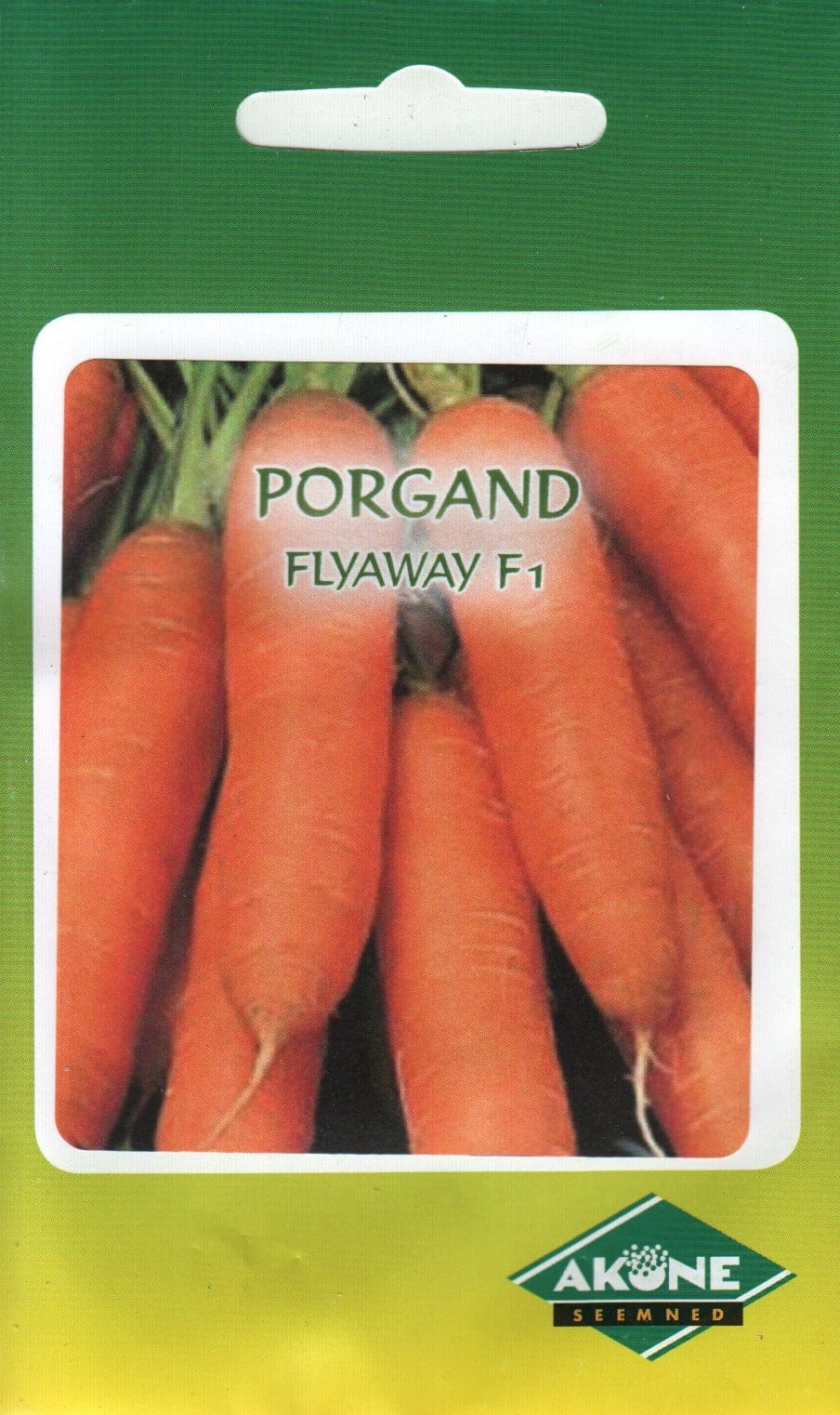 Porgand "Flyaway" F1