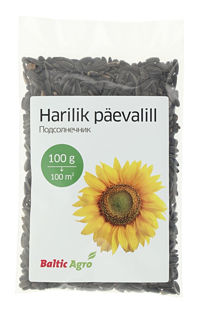 Harilik päevalill "Peredovick"