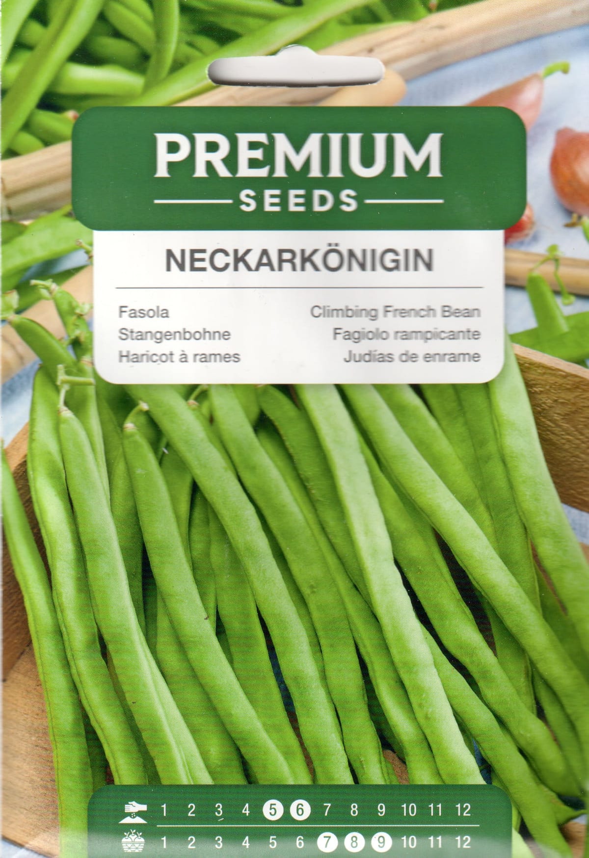 Lattuba "Neckarkönigin"