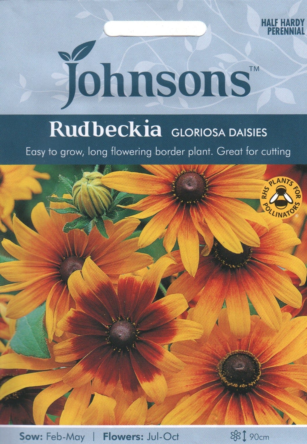 Karvane päevakübar "Gloriosa Daisy"