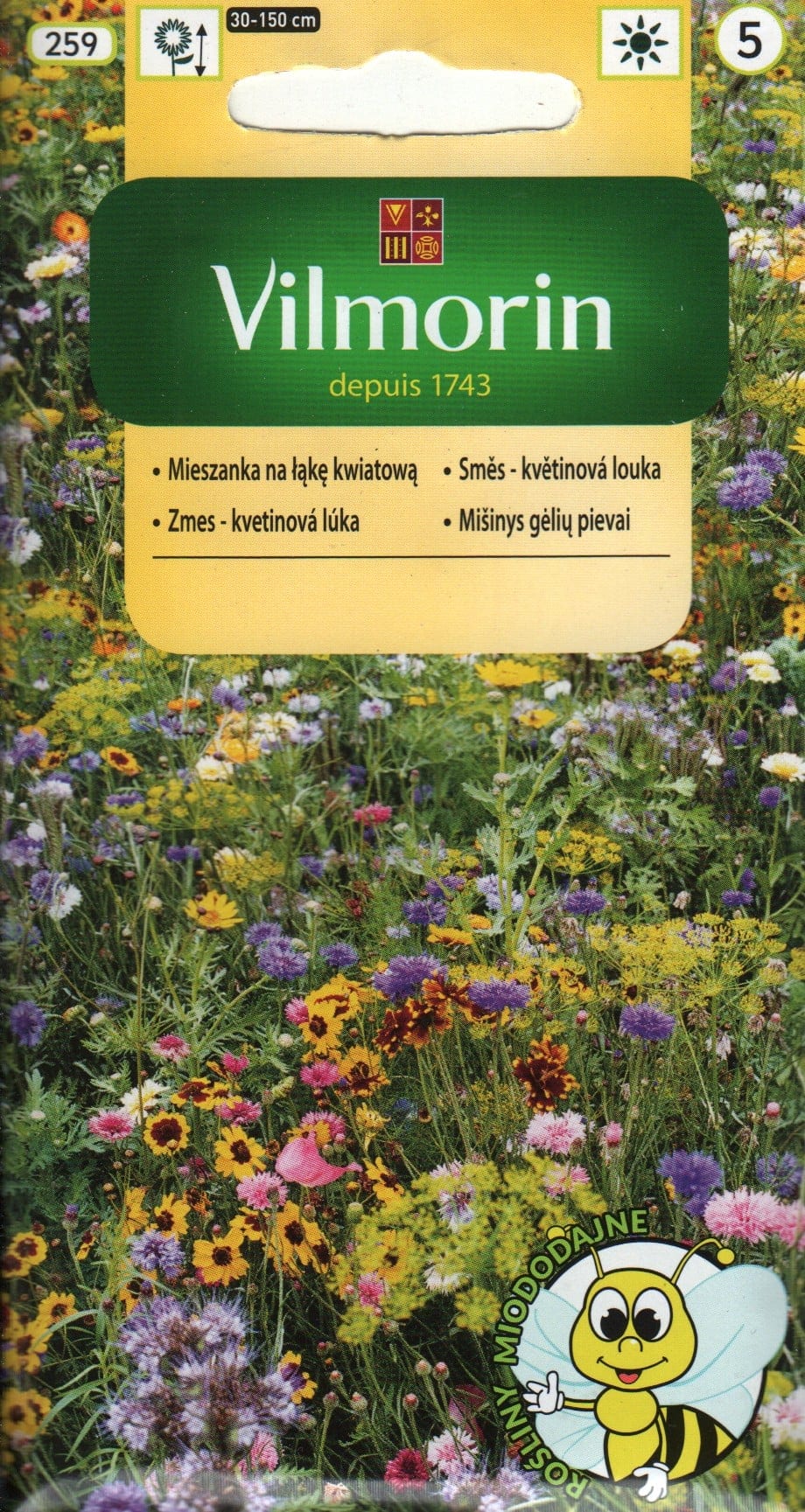 Lillemuru "Mesilaste lemmik"