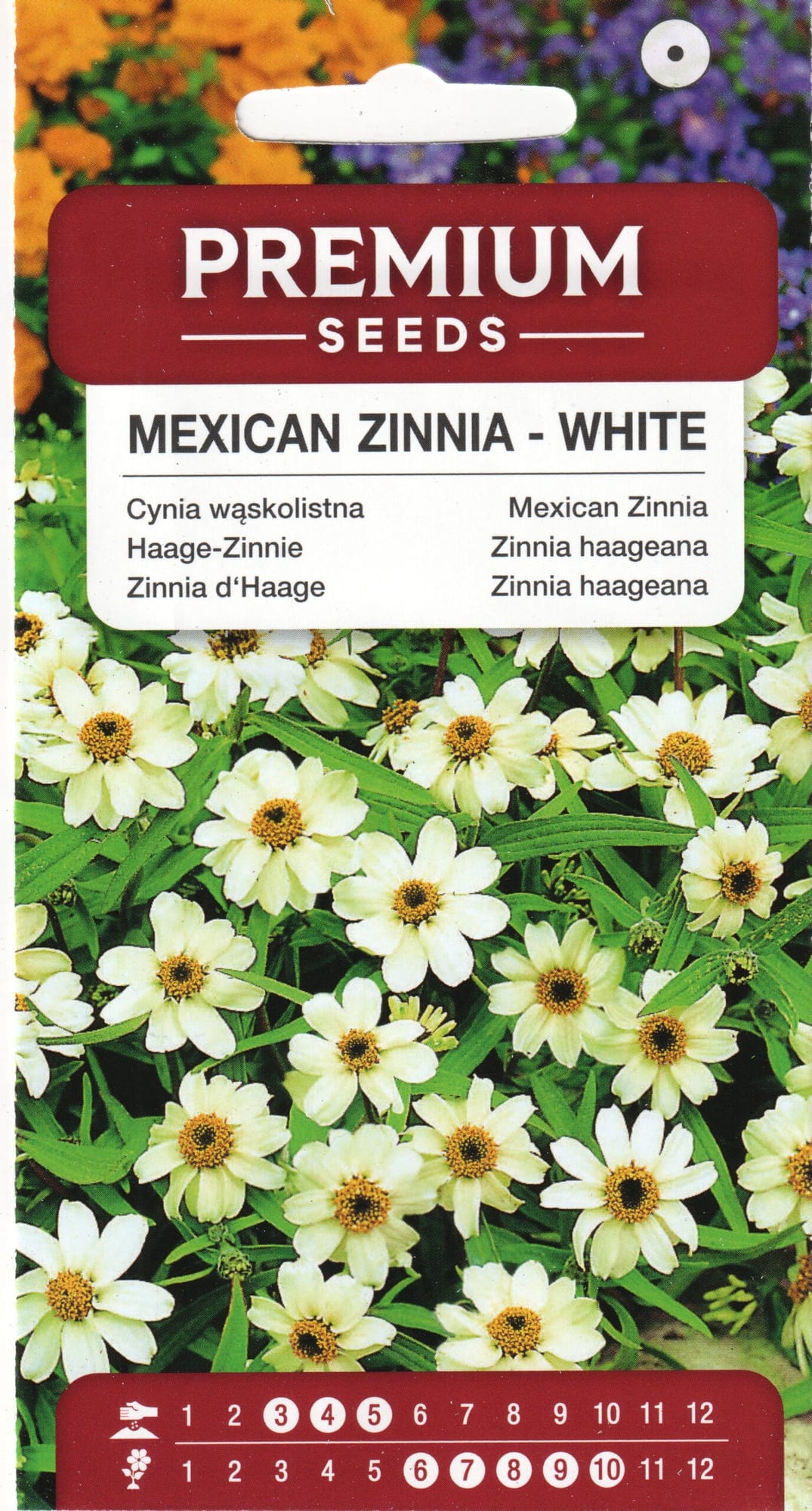 Haage pruudisõlg "White"