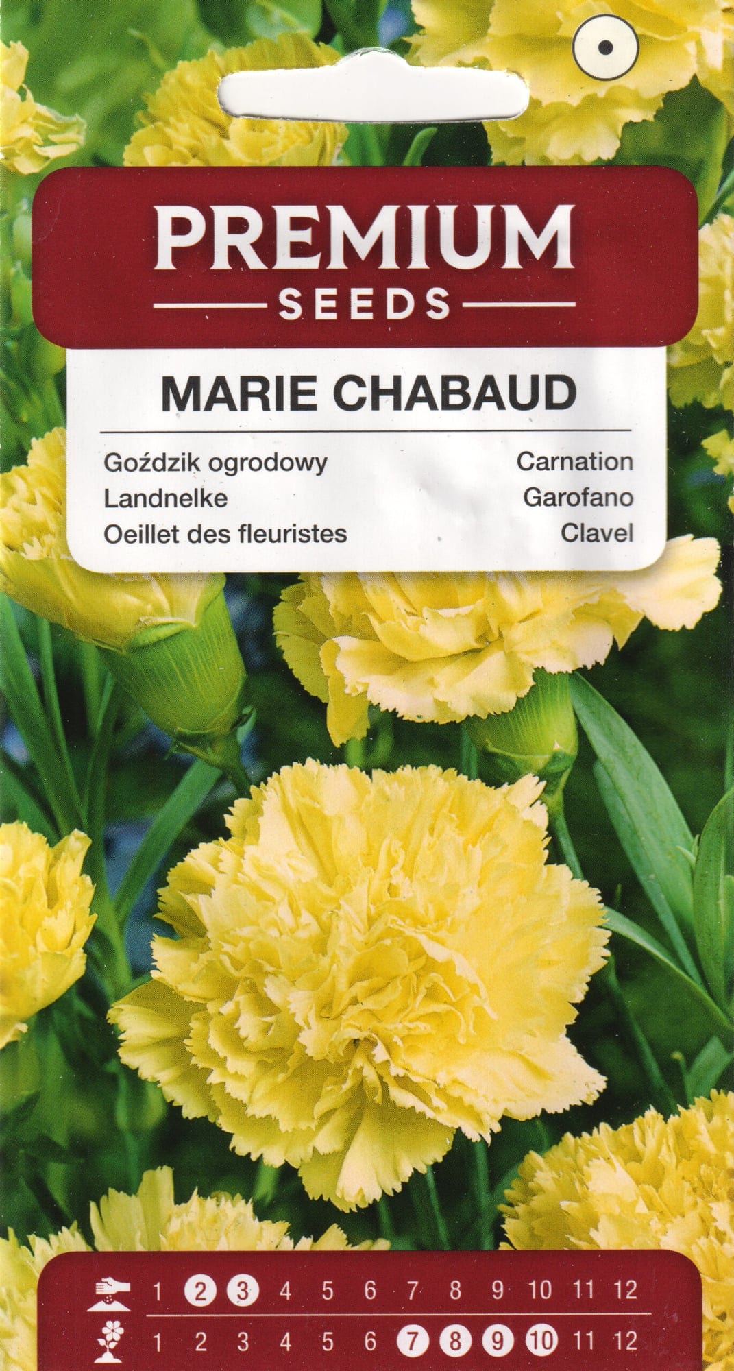 Šaboonelk "Marie Chabaud"