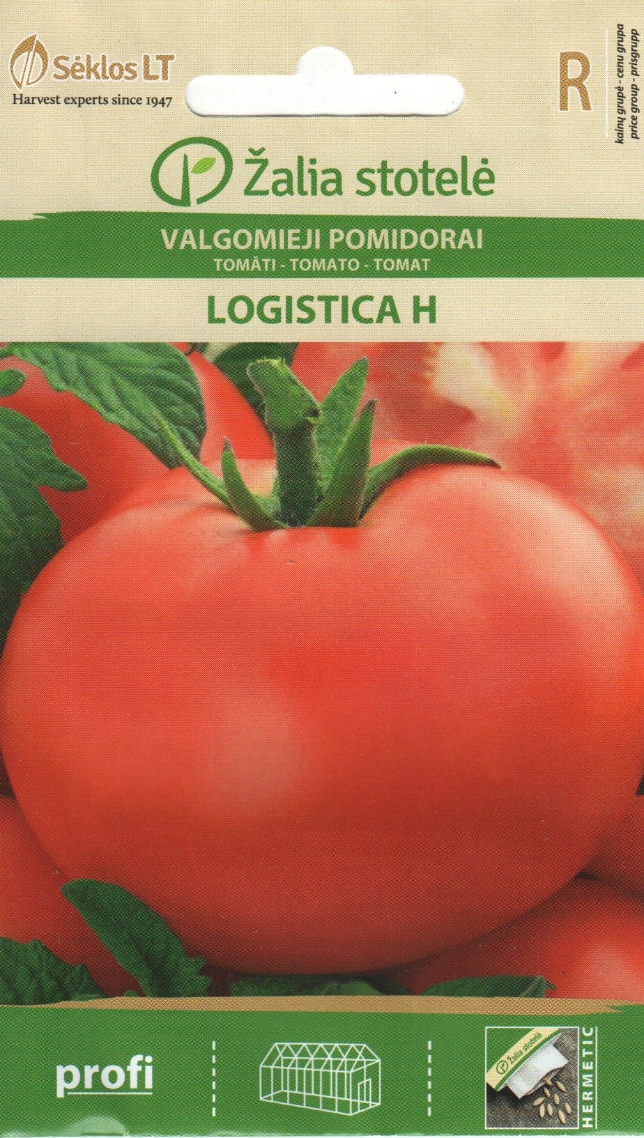 Tomat "Logistica" F1