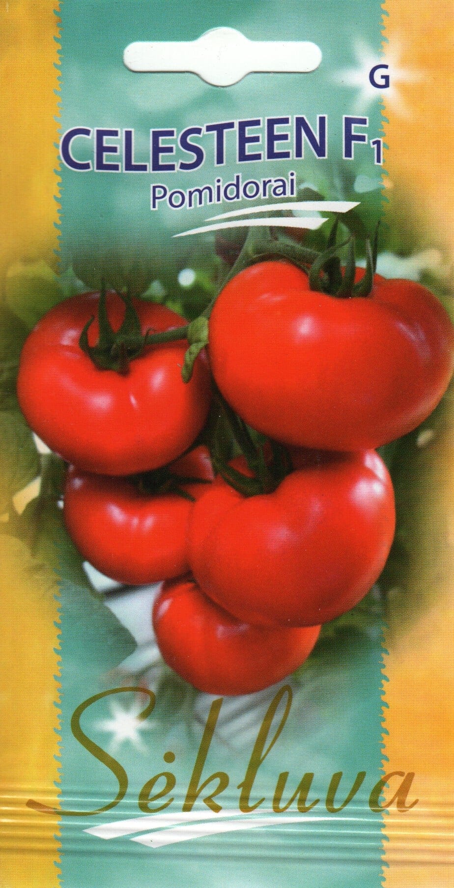 Tomat "Celesteen" F1