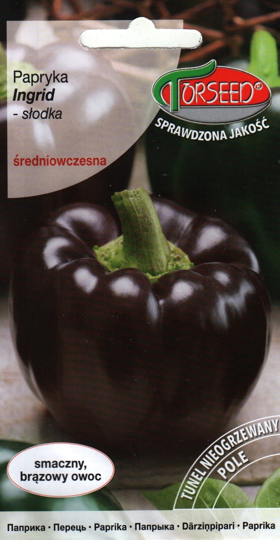 Paprika "Ingrid"