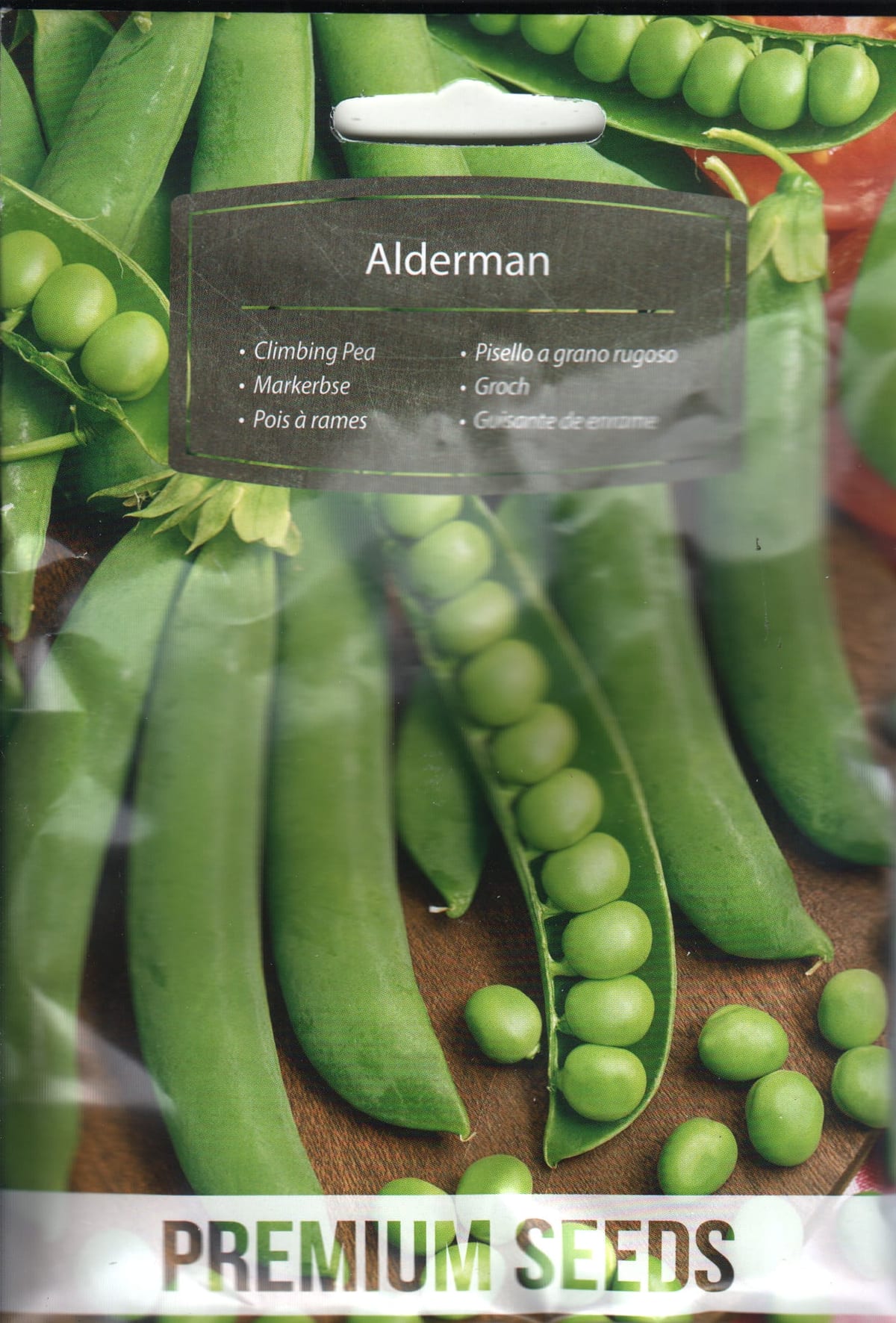 Aedhernes kõrge "Alderman"