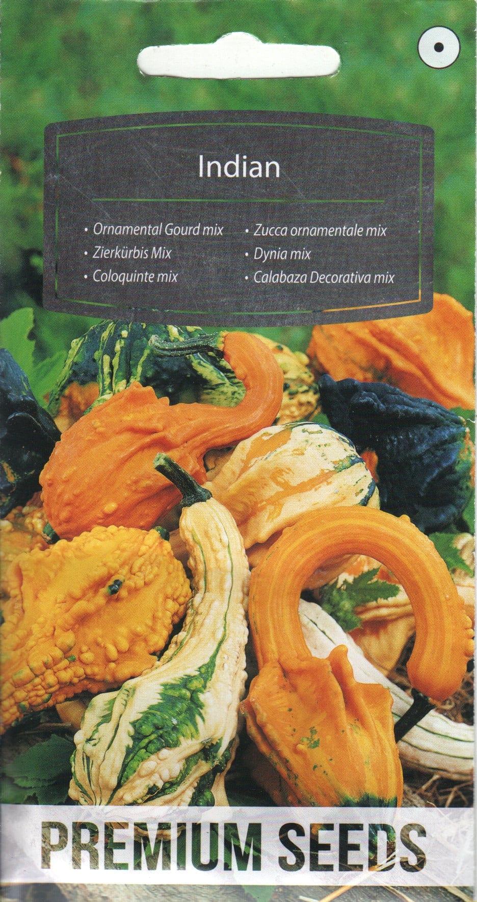 Dekoratiivkõrvits "Indian Mix"