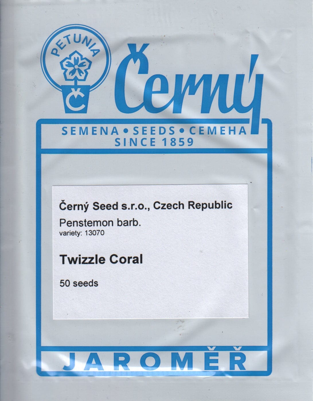Habe-peekerlill "Twizzle Coral"