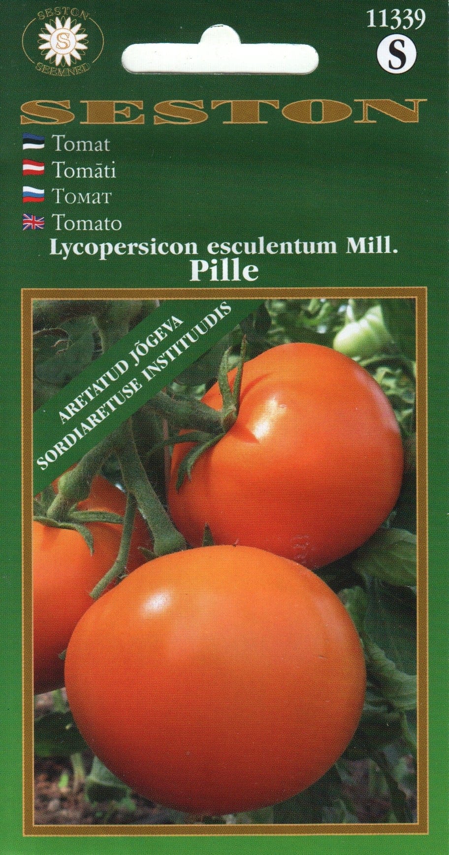 Tomat "Pille"