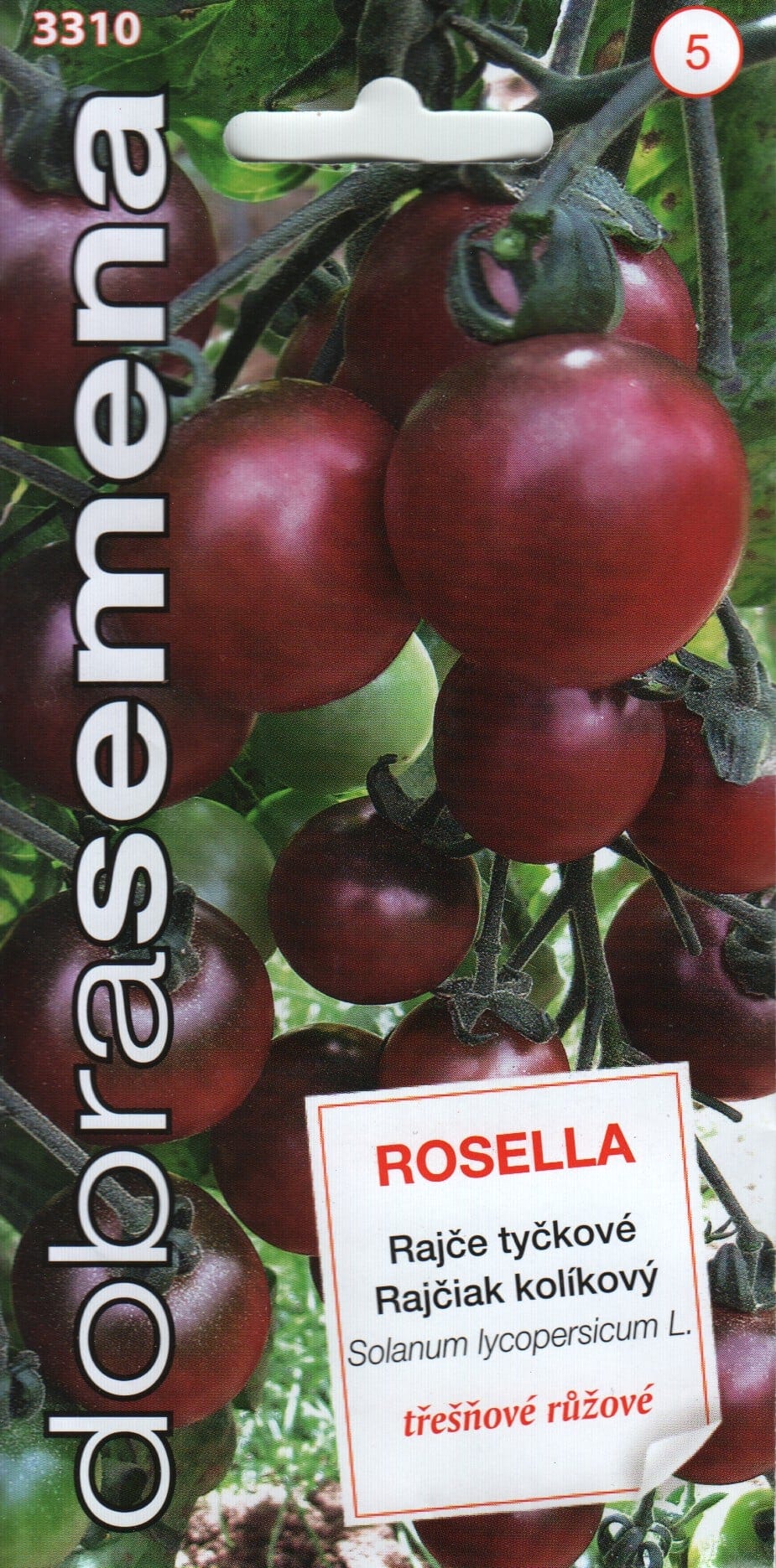 Tomat "Rosella"