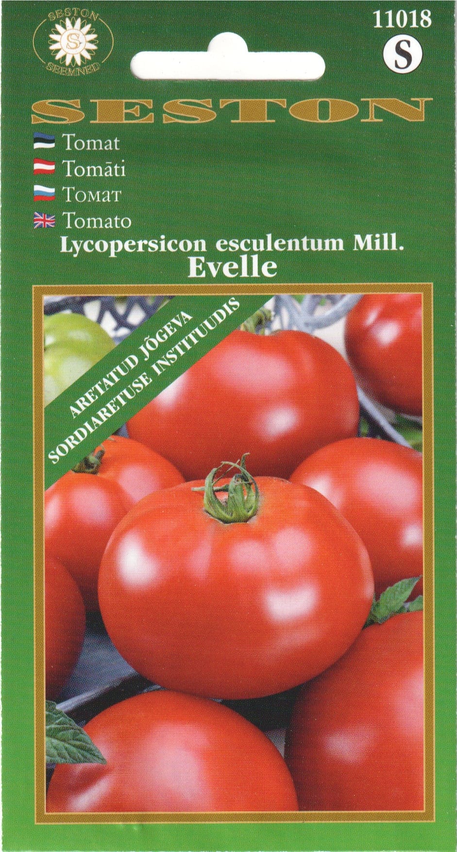 Tomat "Evelle"