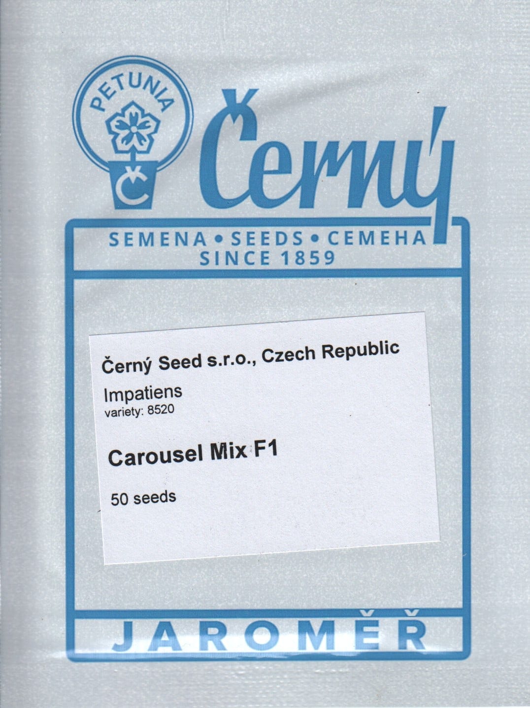Sultan-lemmalts "Carousel Mix" F1