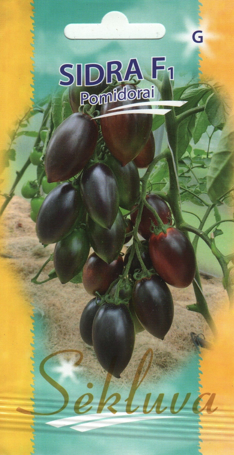 Tomat "Sidra" F1