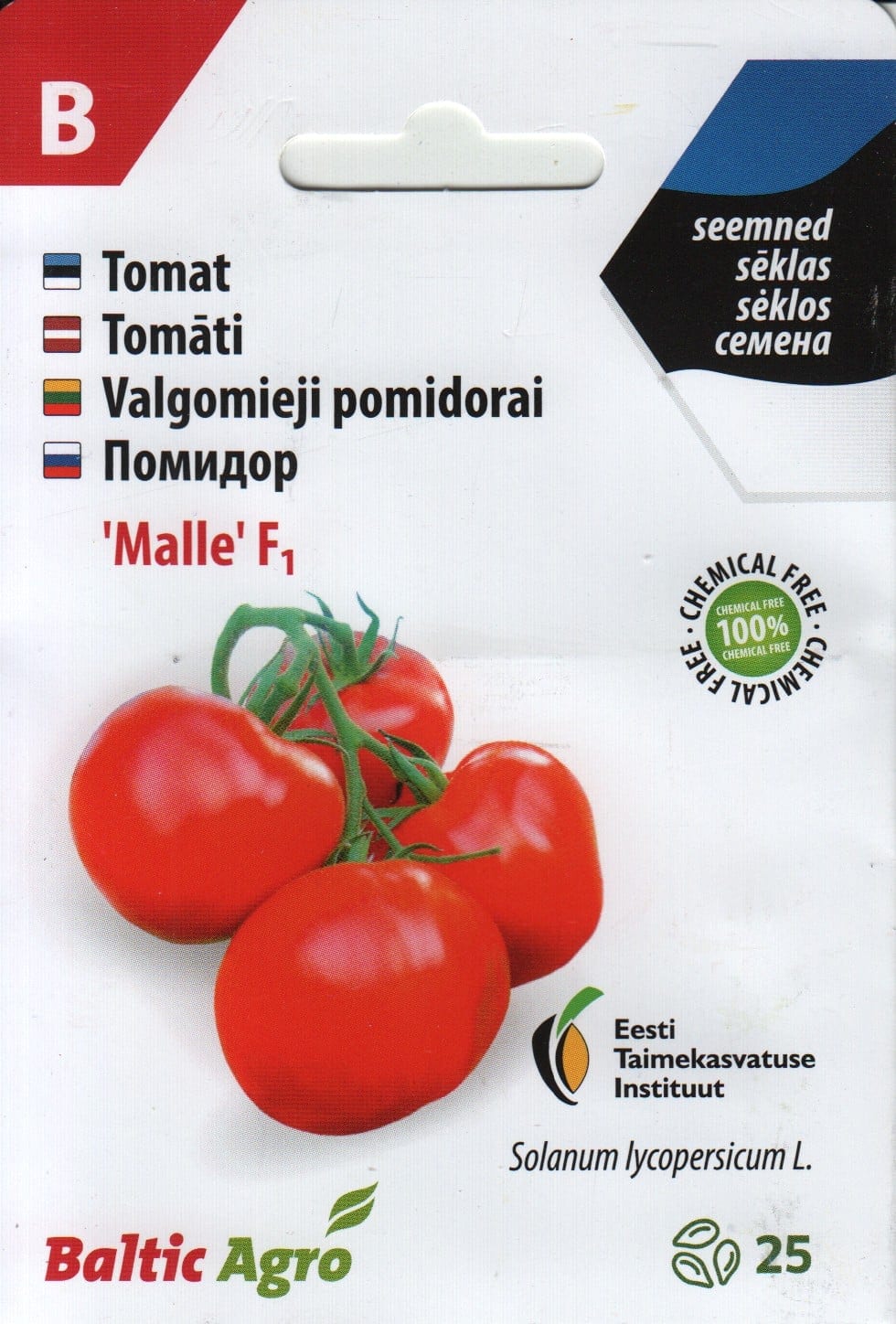 Tomat "Malle" F1