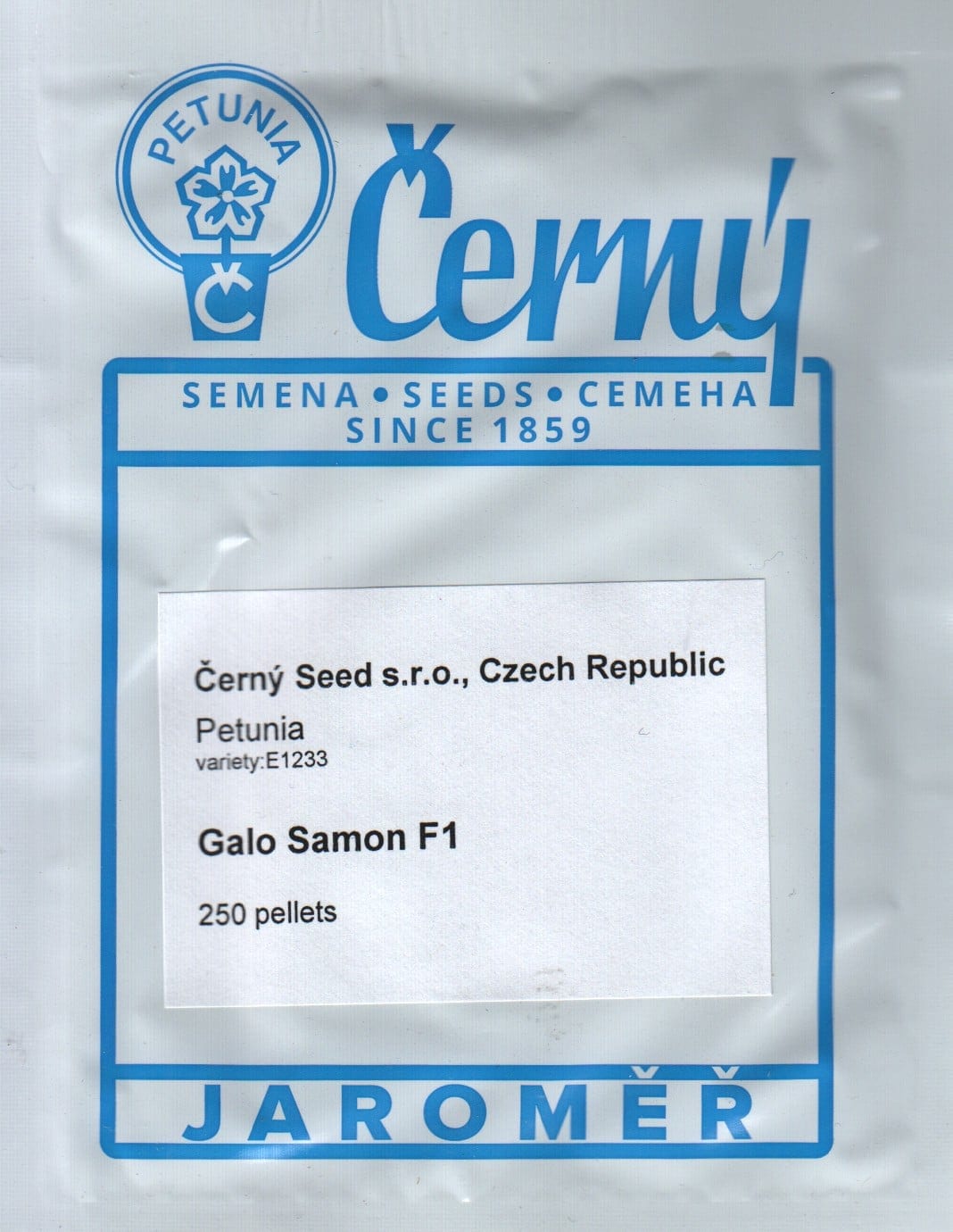 Petuunia "Galo Salmon" F1