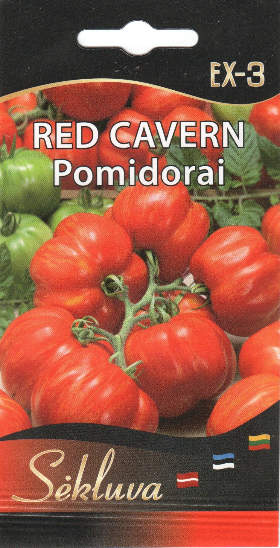 Tomat "Red Cavern"