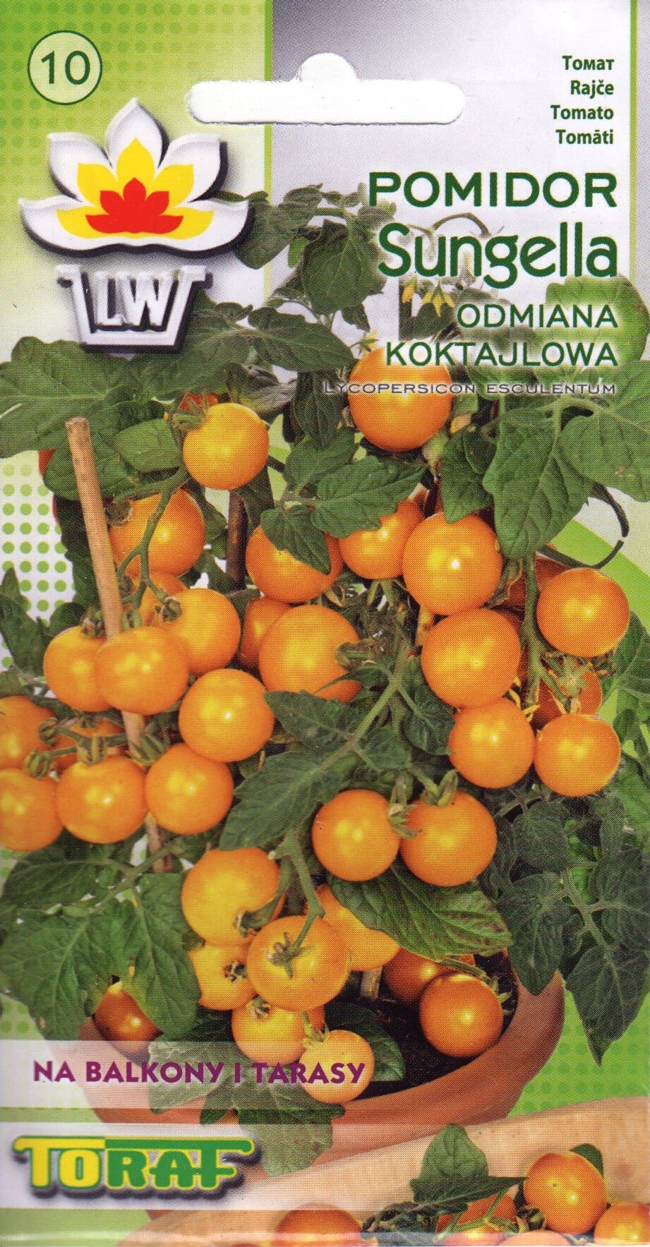Tomat "Sungella"