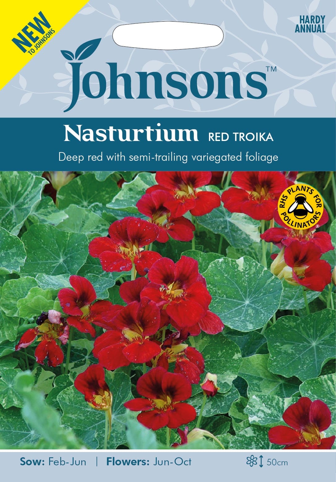 Suur mungalill pool-rippuv "Red Troika"