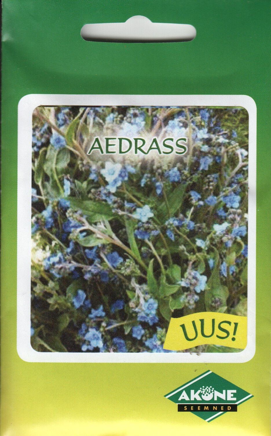 Aedrass