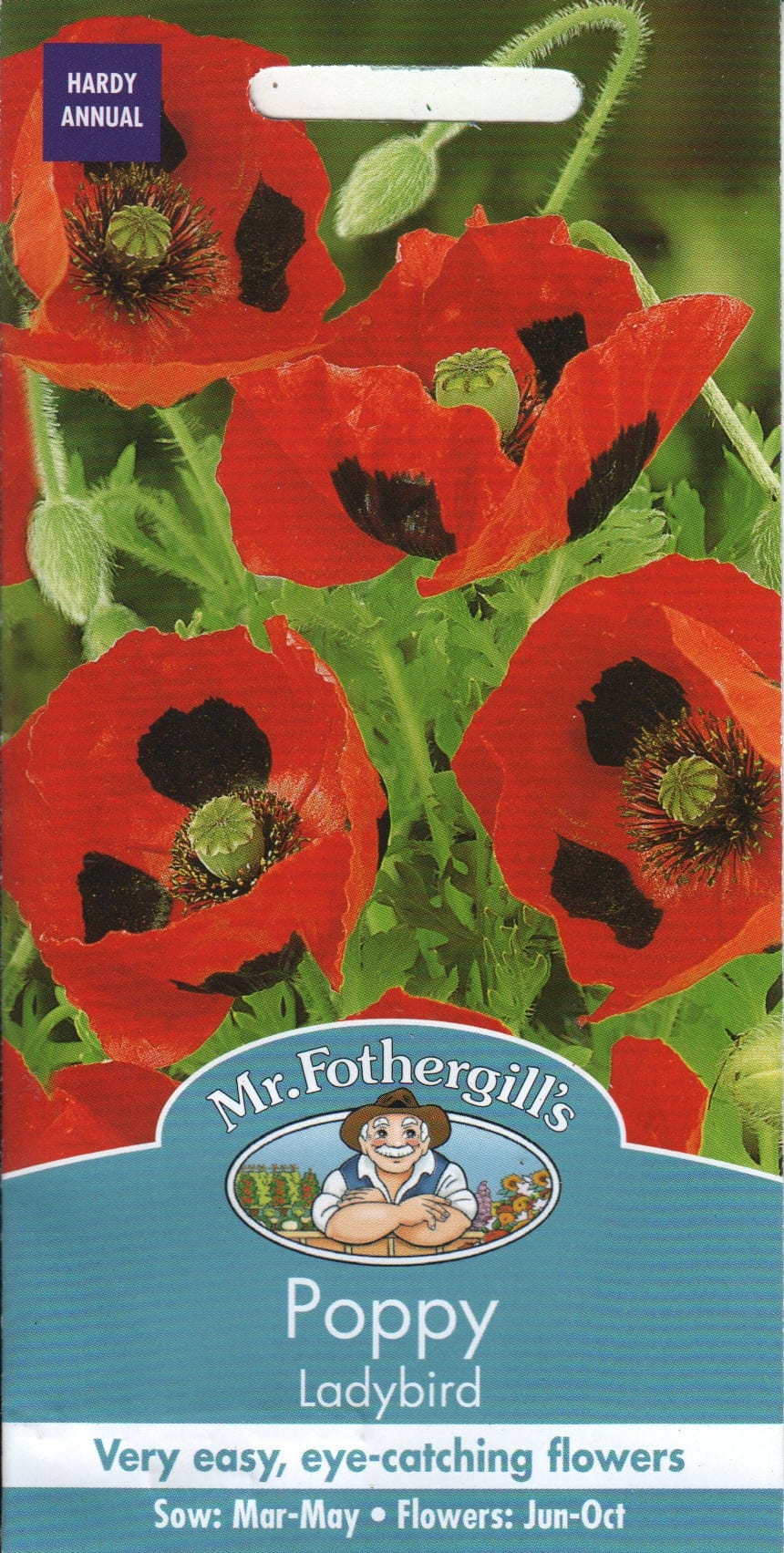 Muutlik magun "Ladybird"
