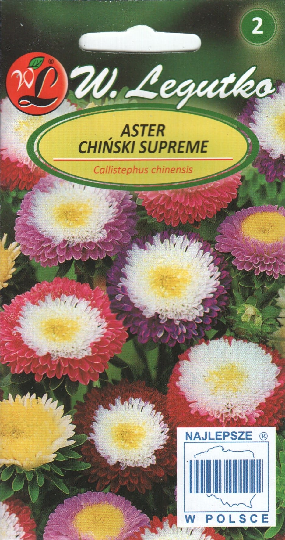 Aster "Supreme Mix"