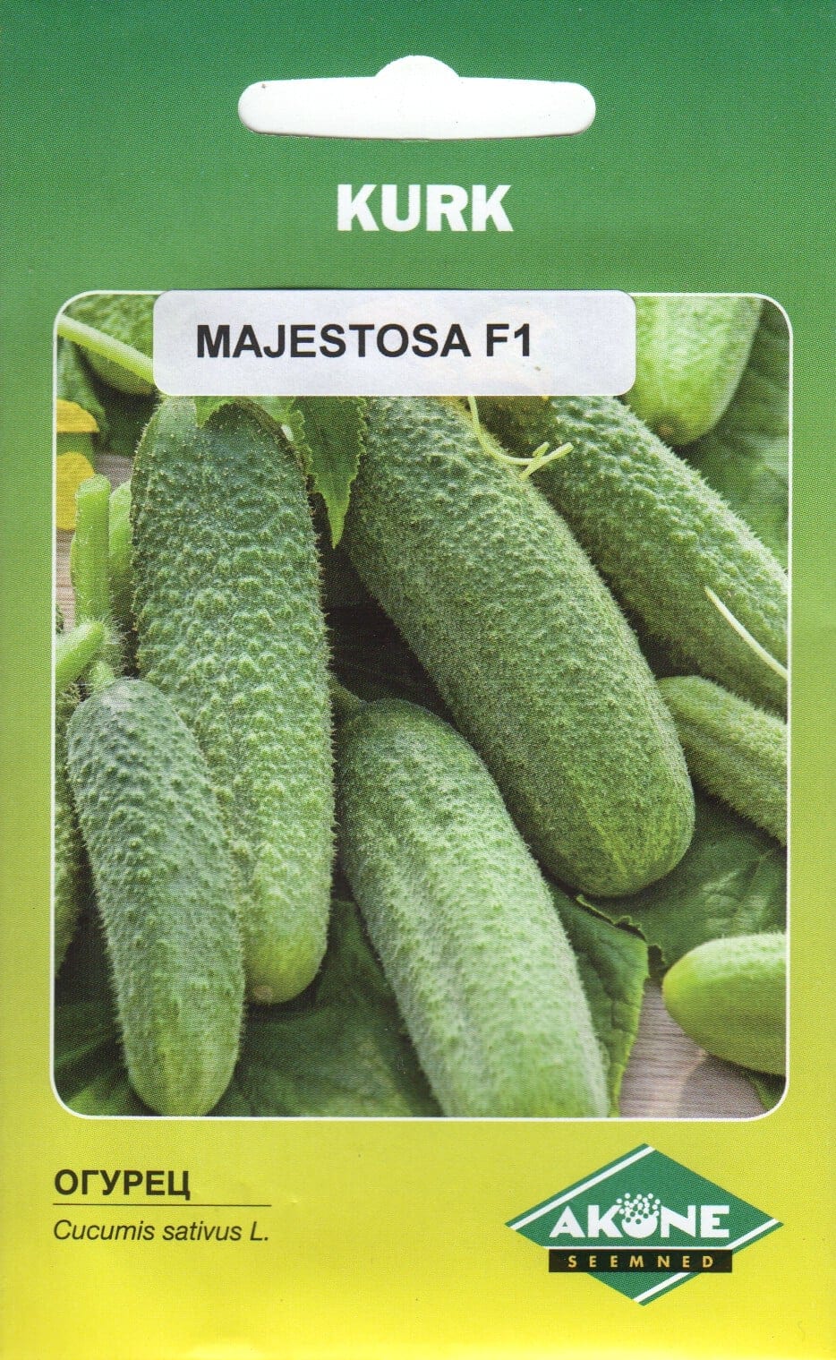 Avamaakurk "Majestosa" F1