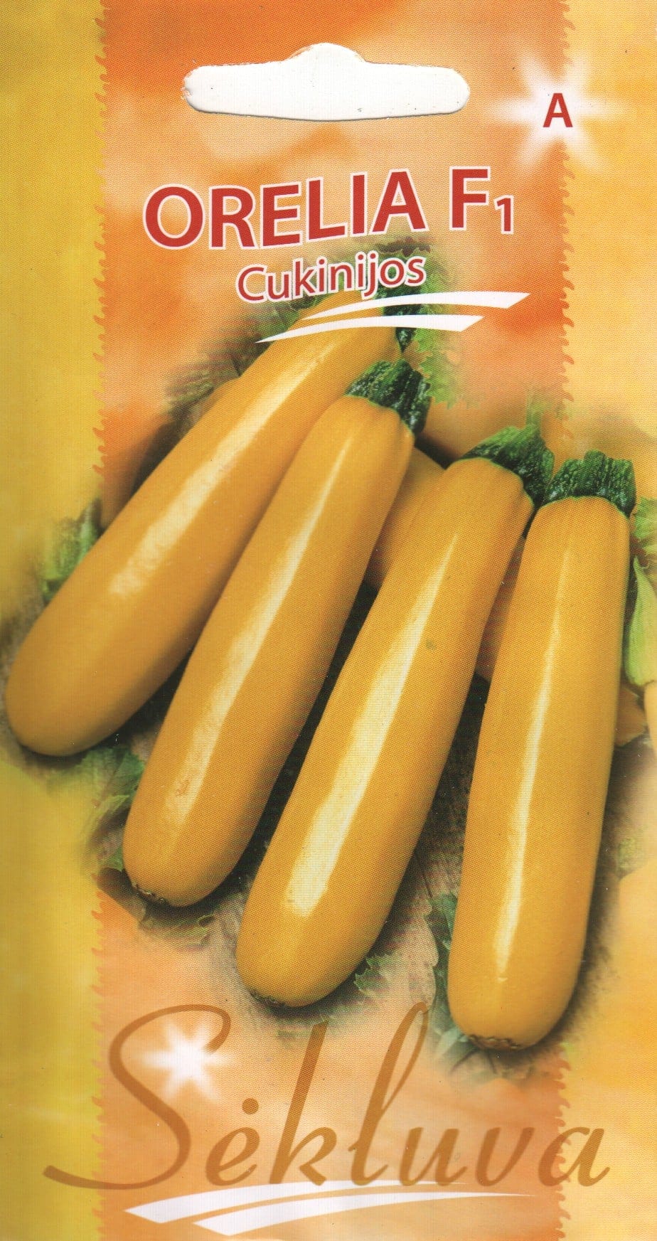 Kabatšokk "Orelia" F1