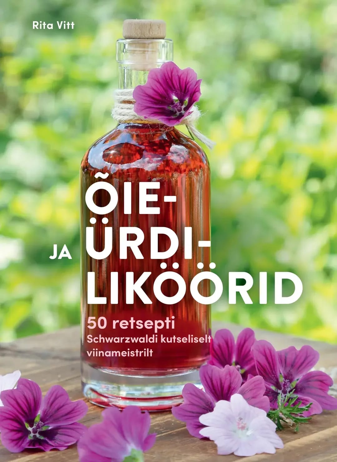 "Õie- ja ürdiliköörid"