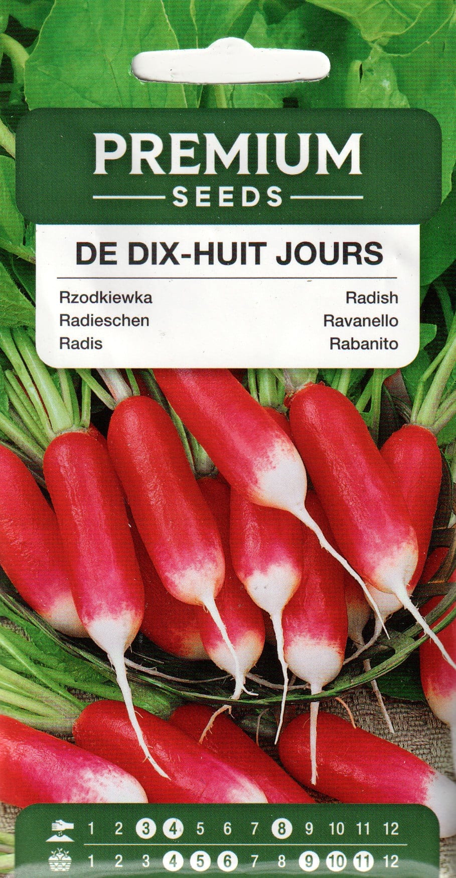 Redis "De Dix-Huit Jours / 18 Days"