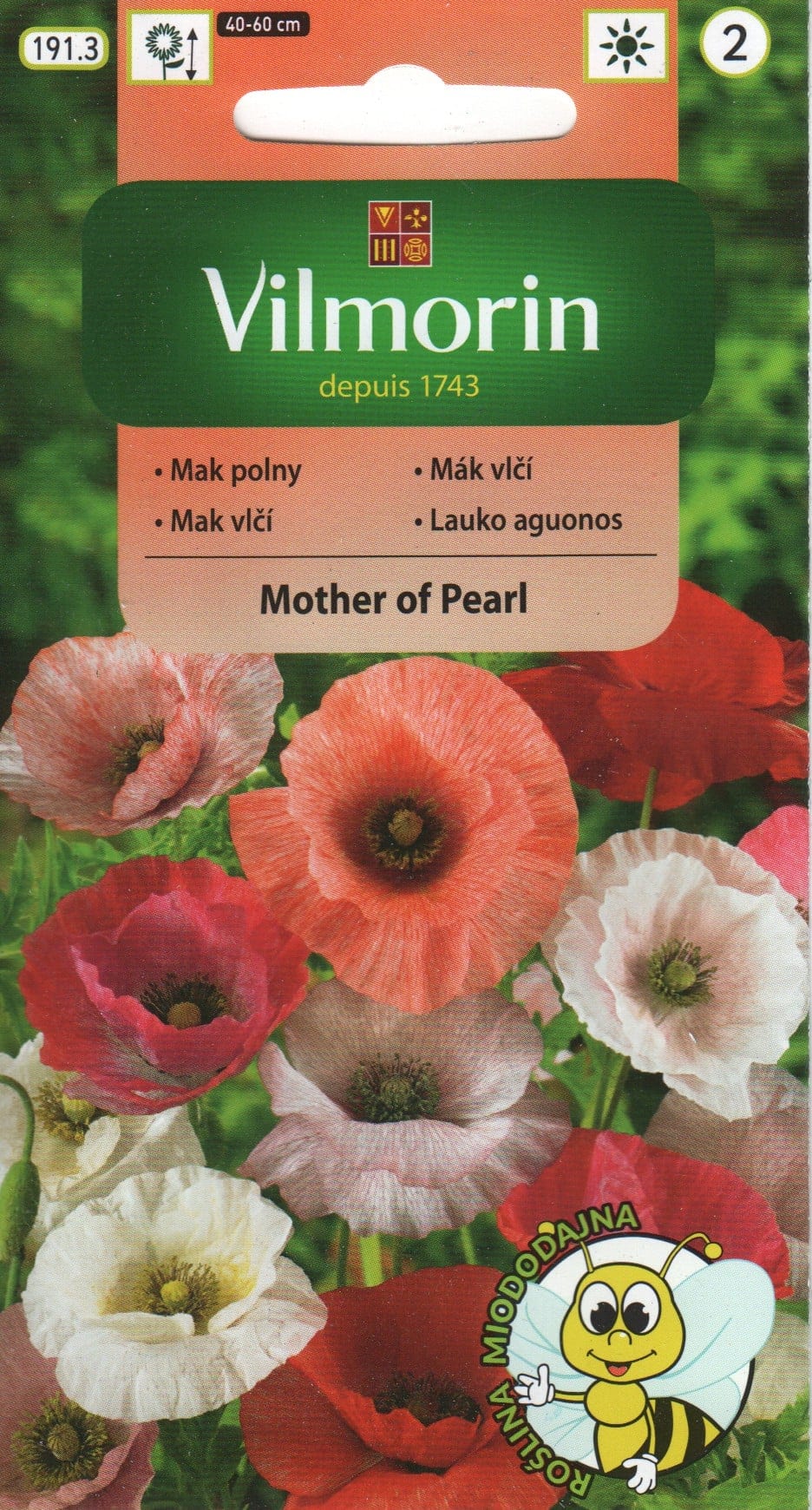 Kukemagun "Mother of Pearl"
