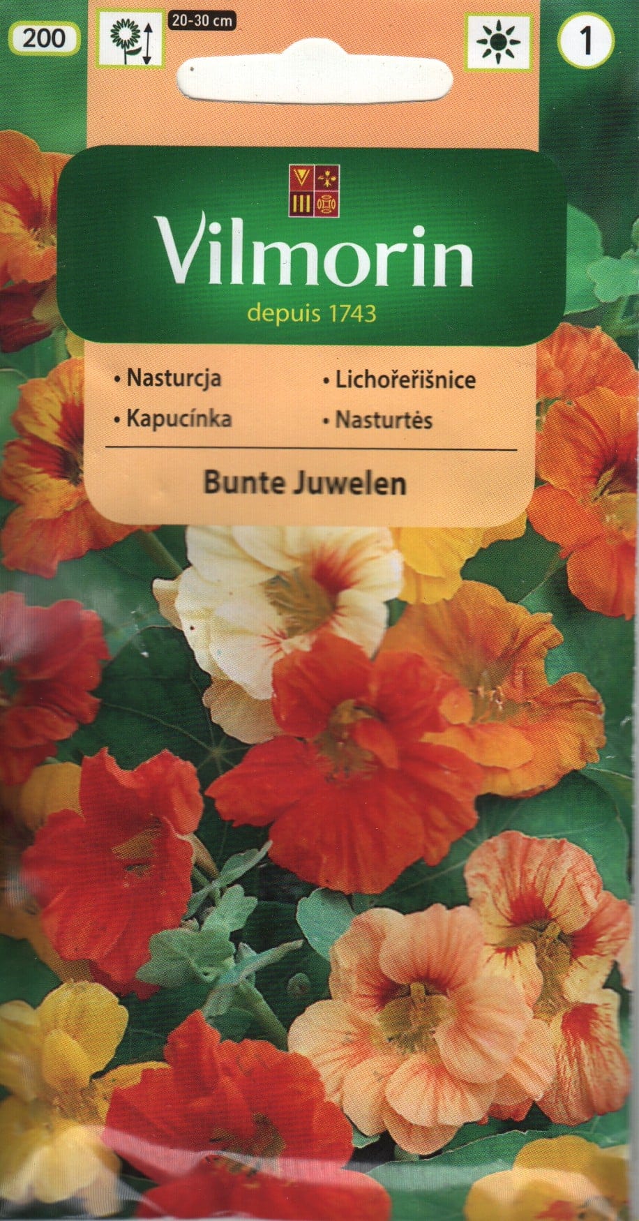 Mungalill "Bunte Juwelen"