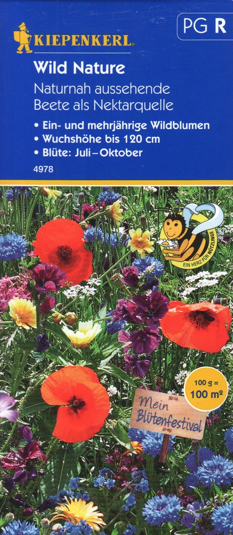 Lillemuru "Wild Nature"