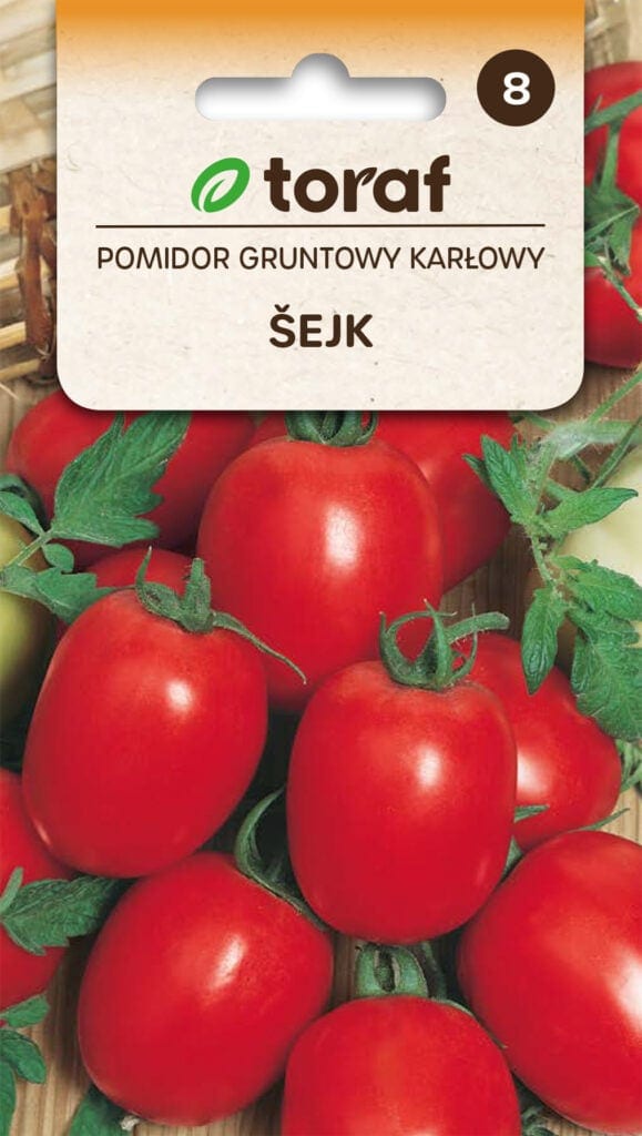 Tomat "Šejk" / "Šeik"