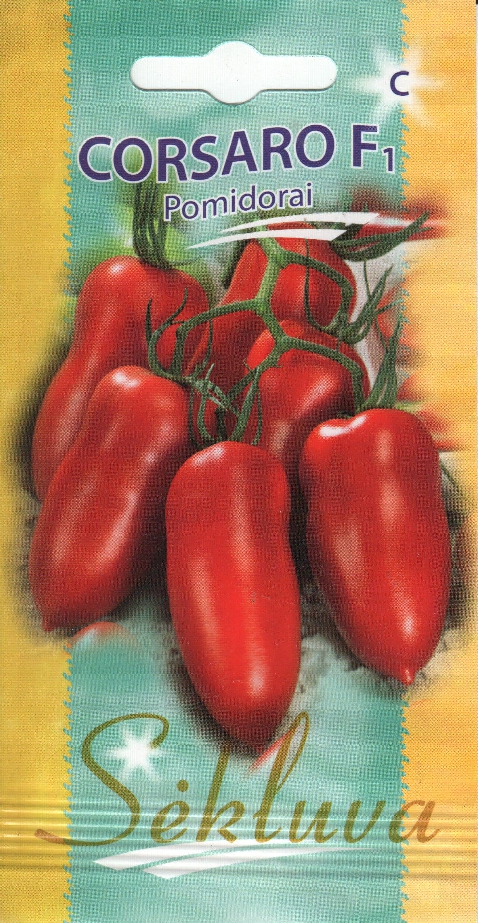 Tomat "Corsaro" F1