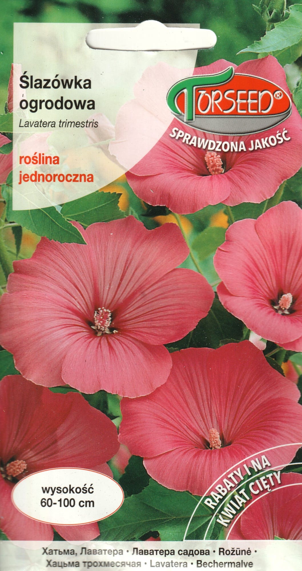 Aed-rõngaslill roosa