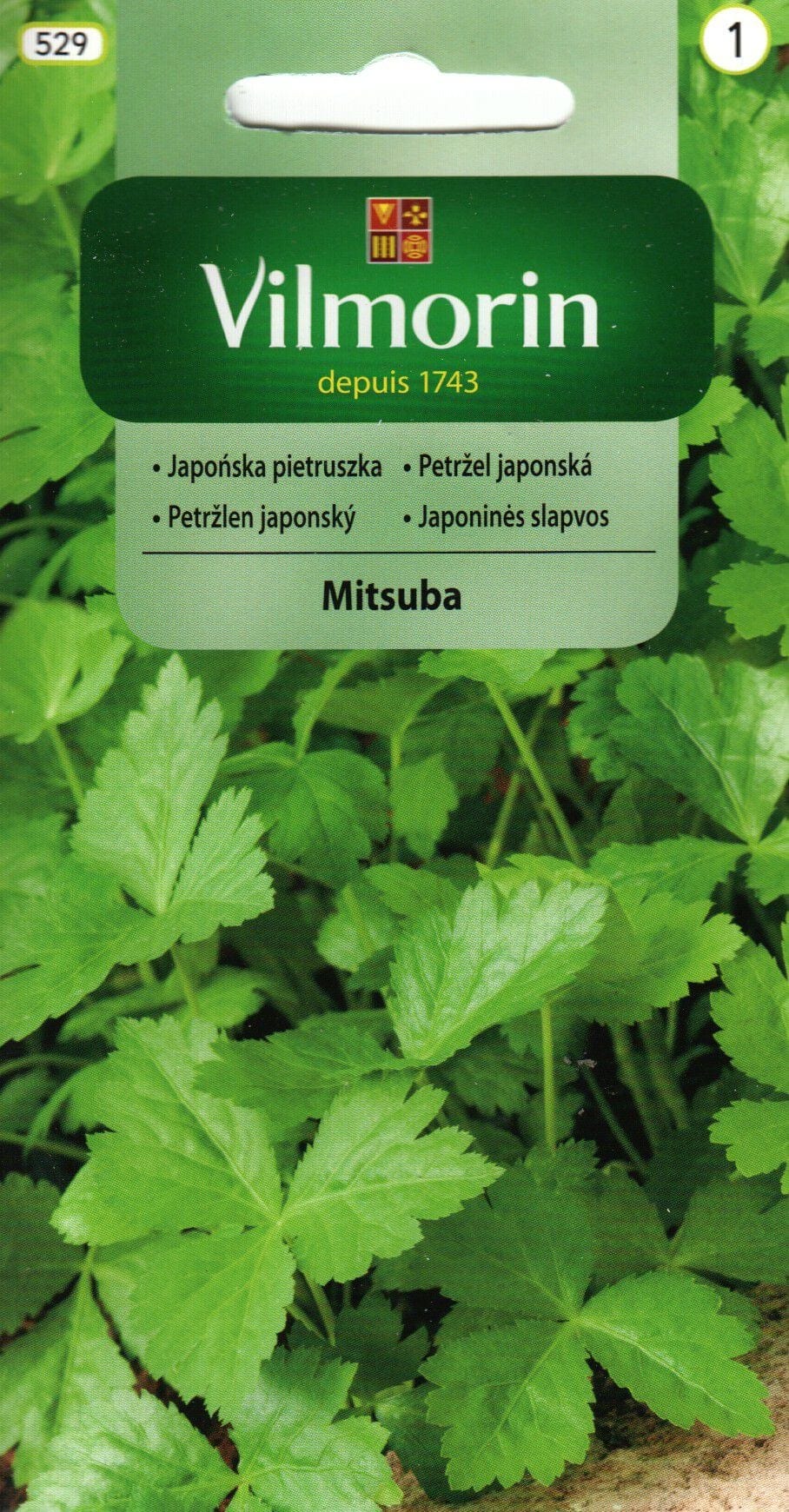 Jaapani petersell "Mitsuba"