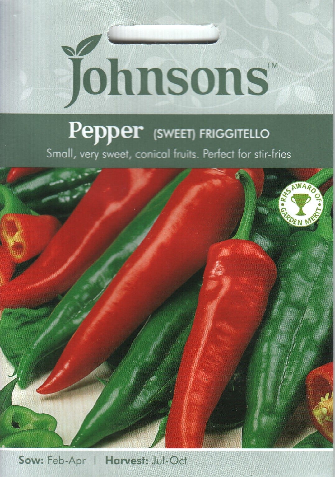 Paprika "Friggitello"