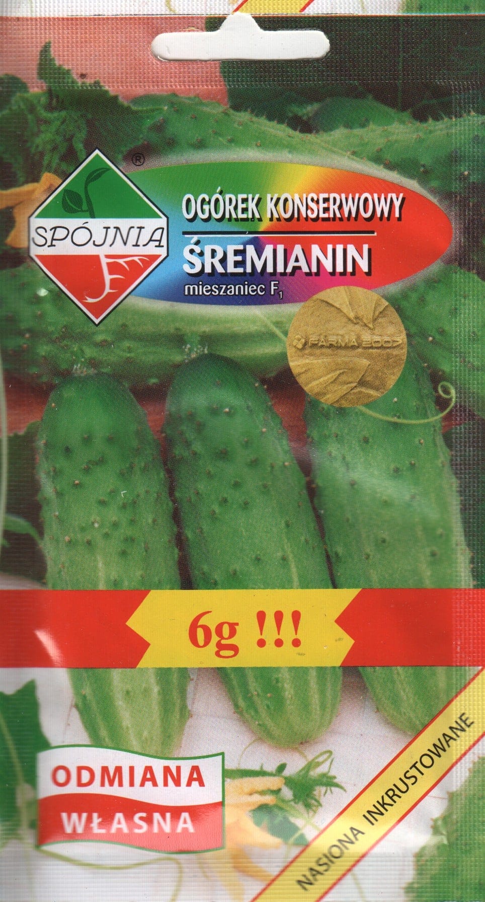 Avamaakurk "Sremianin" F1
