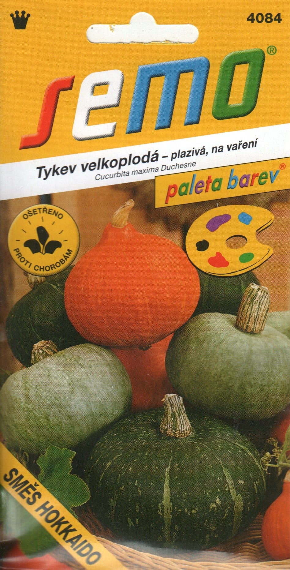 Hokkaido kõrvitsate segu