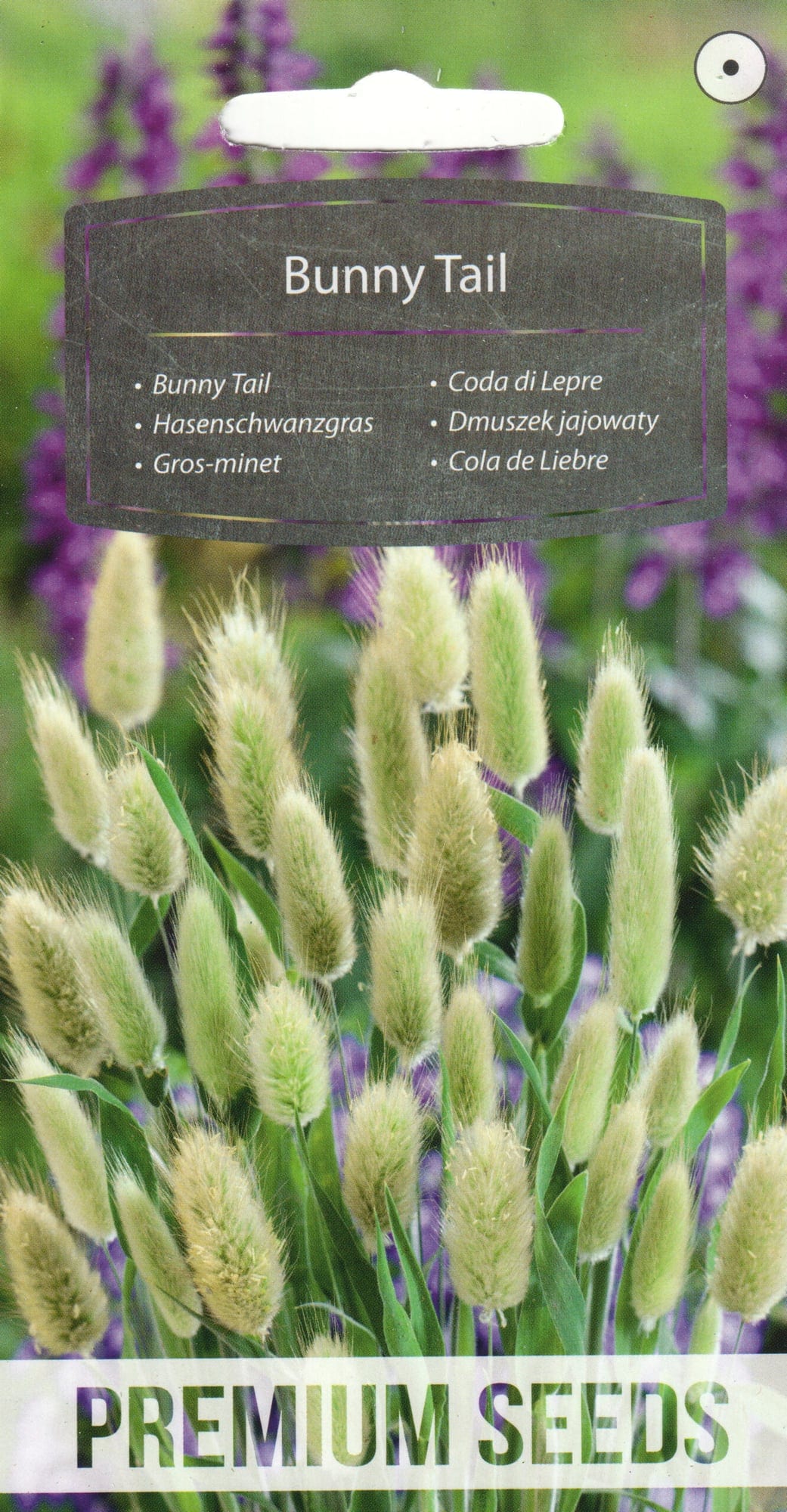 Jänesesaba "Bunny Tail"