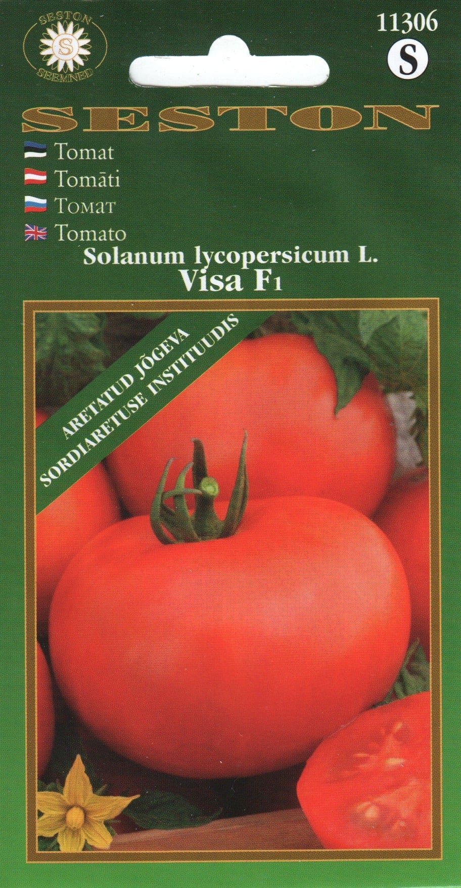 Tomat "Visa" F1