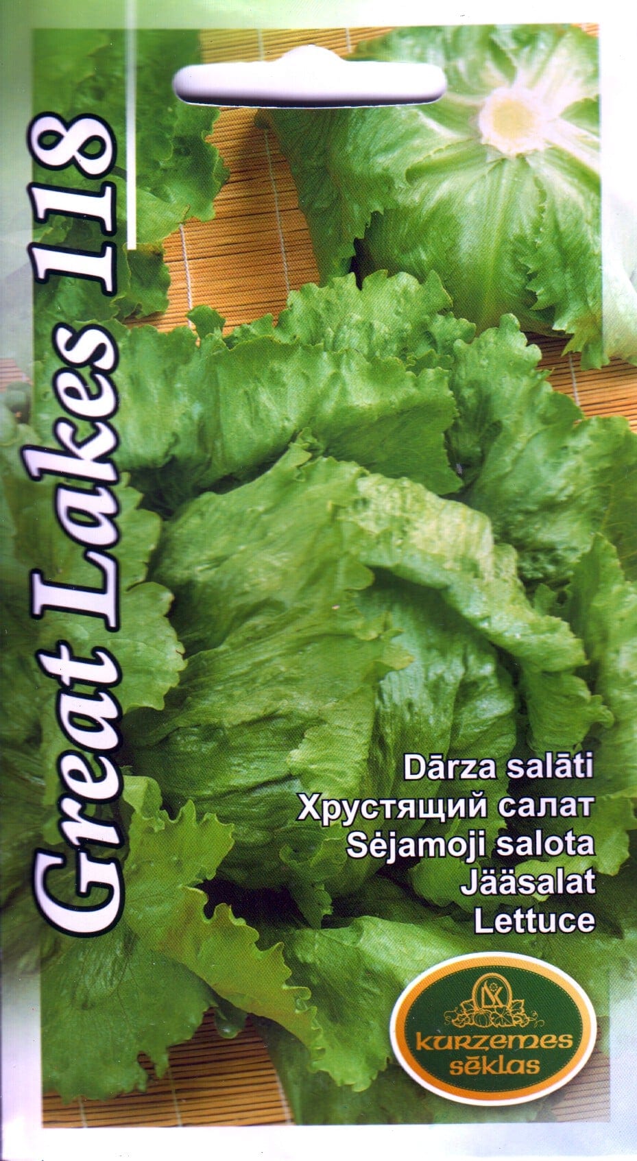 Jääsalat "Great Lakes"