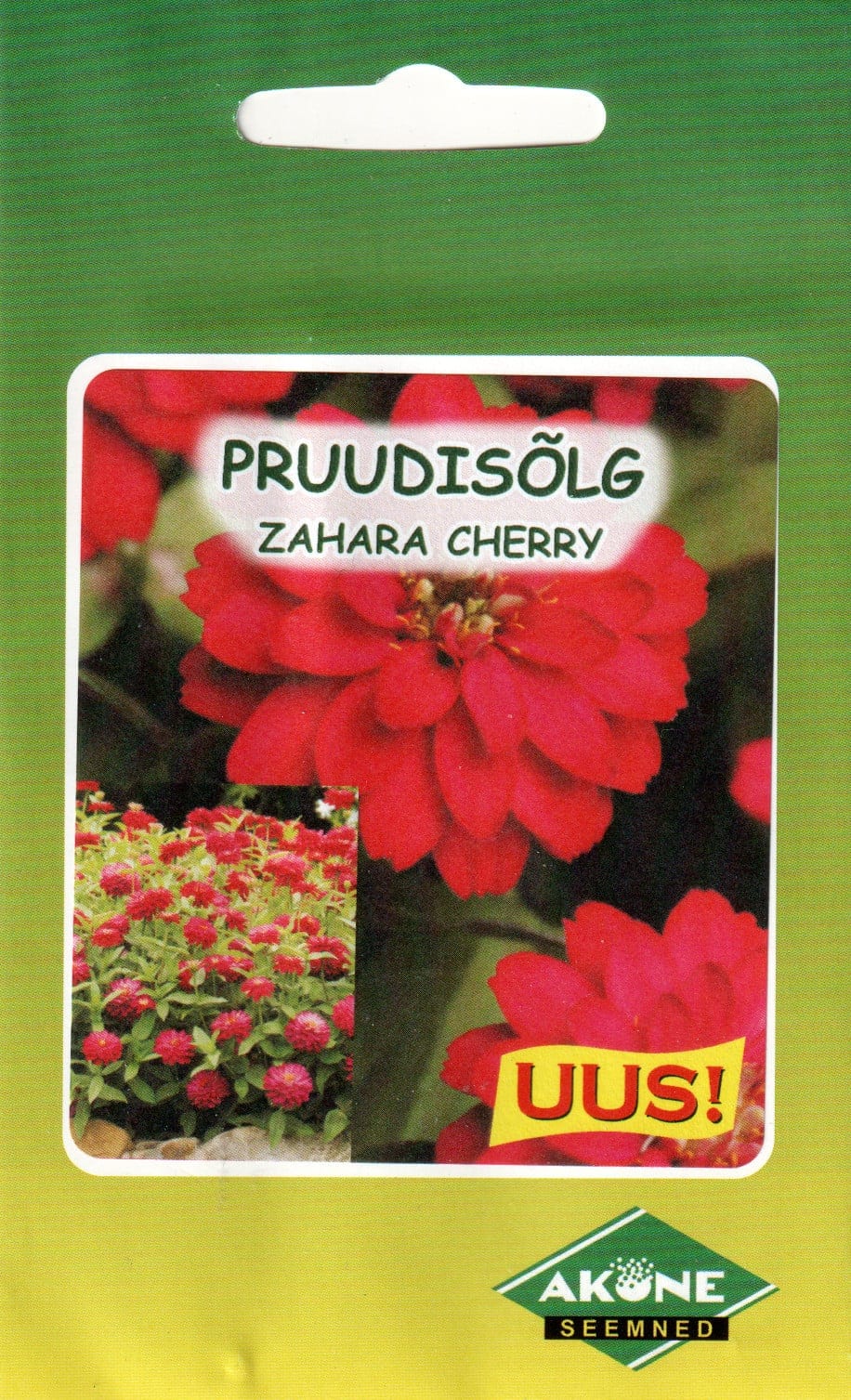Neitsi-pruudisõlg "Zahara Double Cherry"