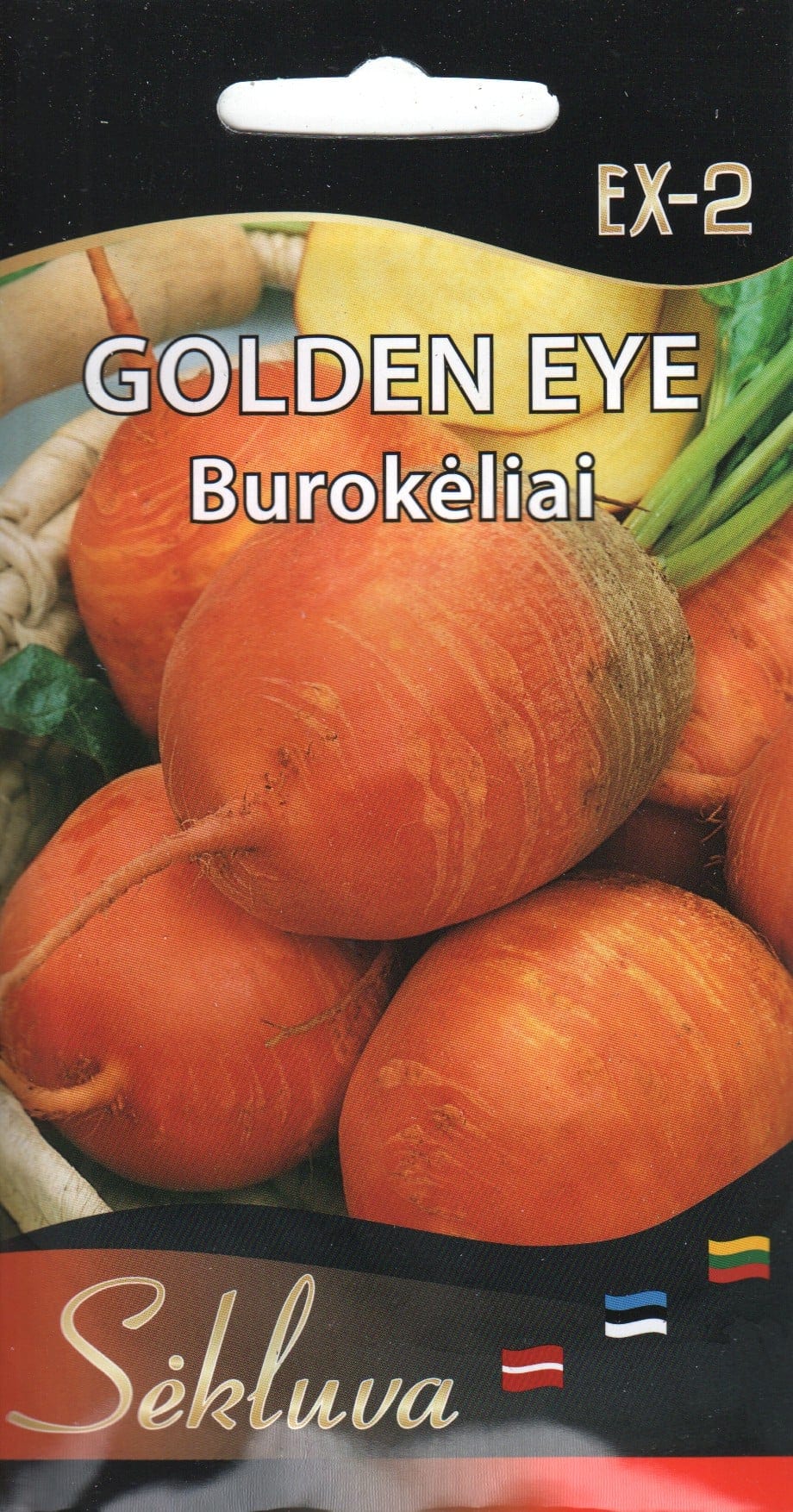 Peet "Golden Eye"