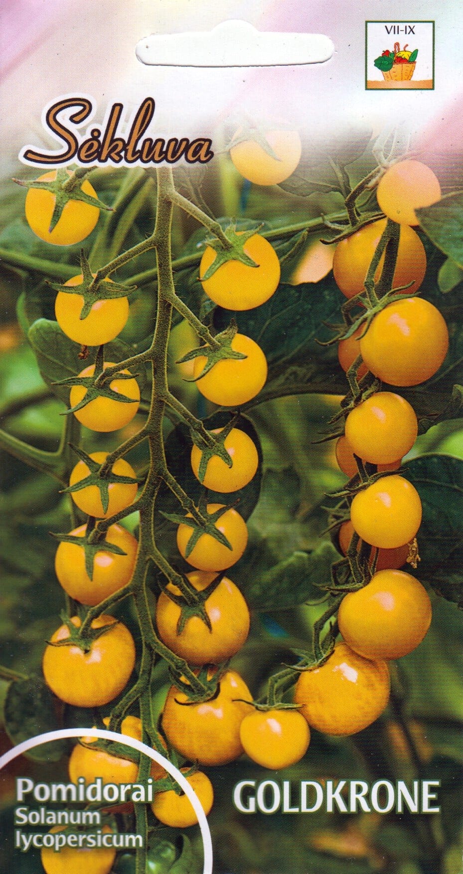 Tomat "Goldkrone"