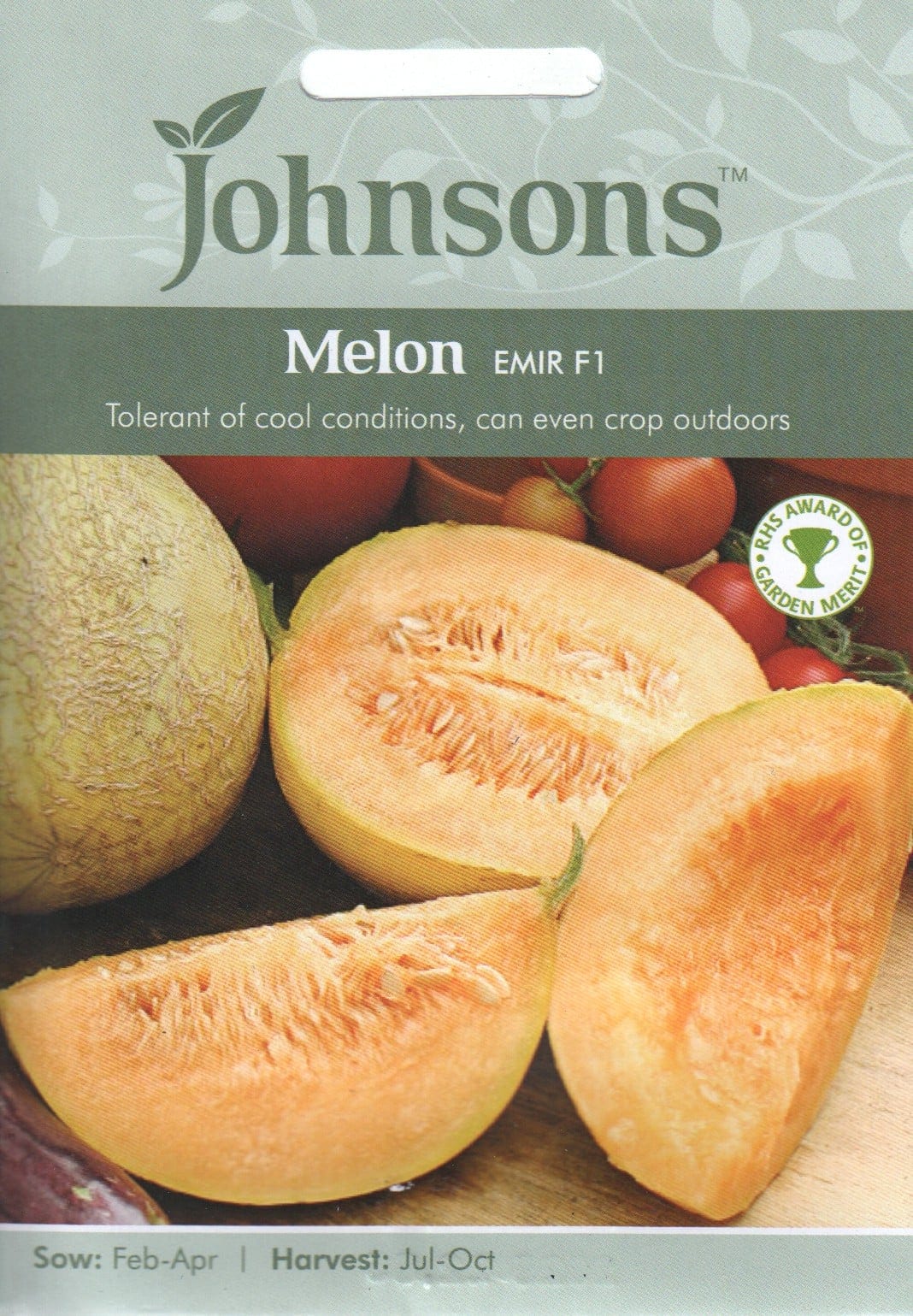Melon "Emir" F1