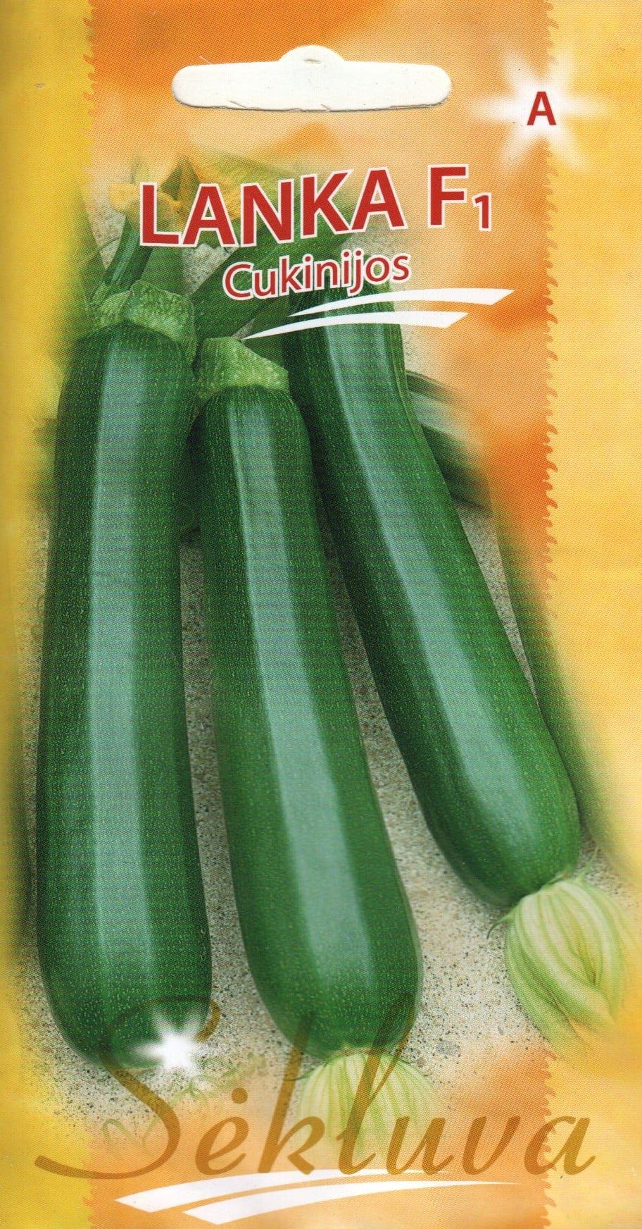 Kabatšokk "Lanka" F1