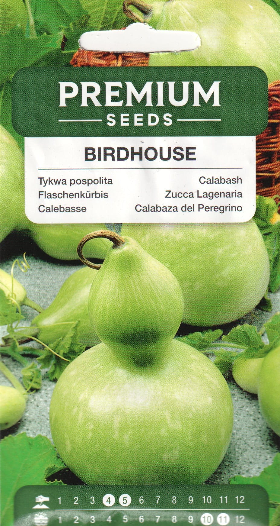 Dekoratiivkõrvits "Birdhouse"