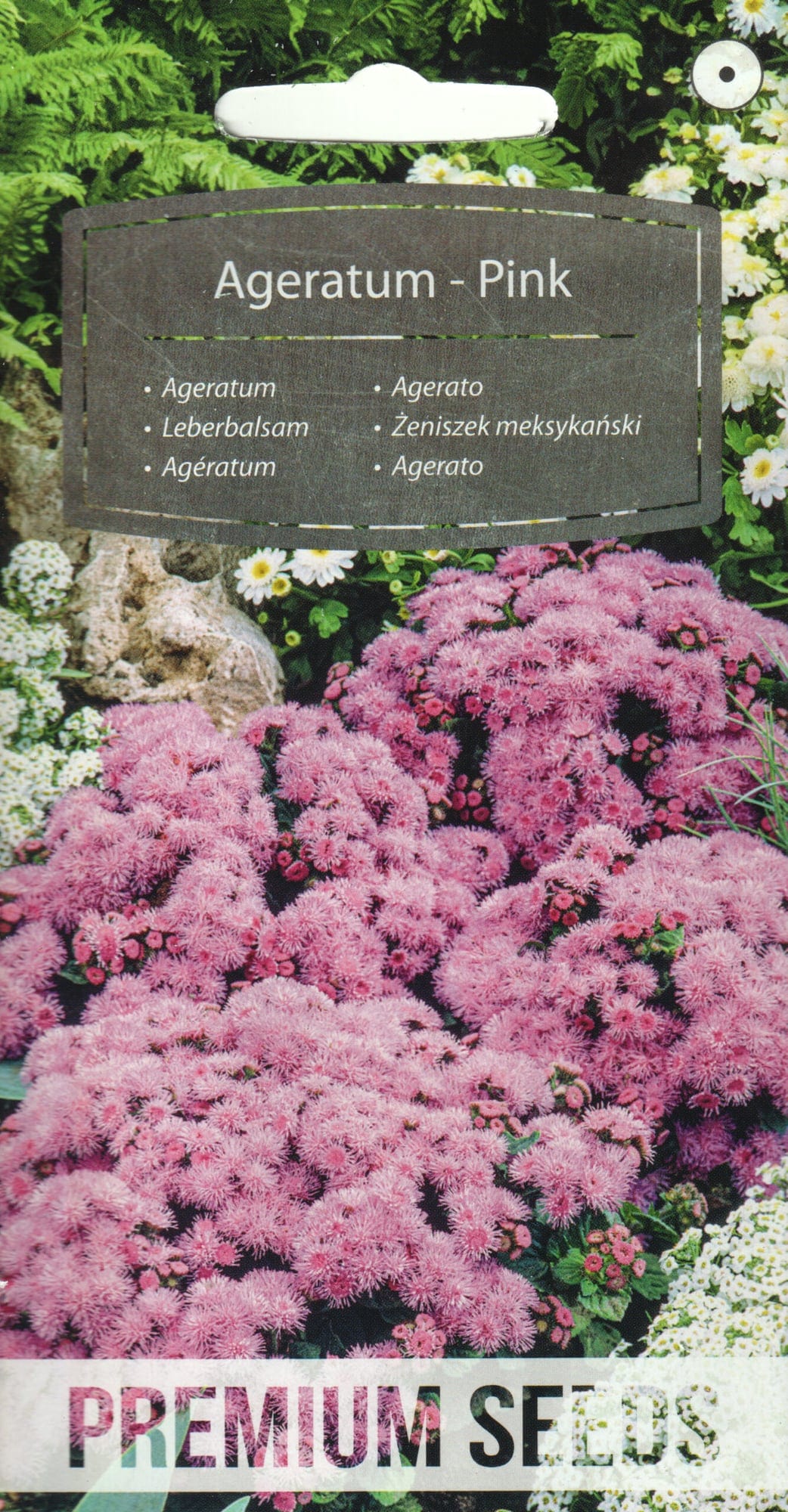 Mehhiko päsmaslill roosa